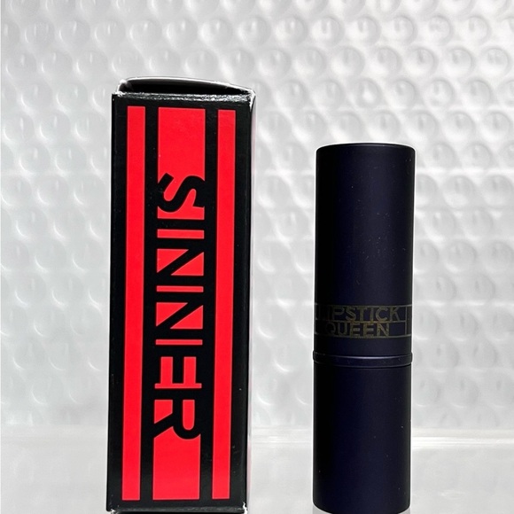 Lipstick Queen Sinner Sunny Rouge (Red) NIB - Picture 3 of 8